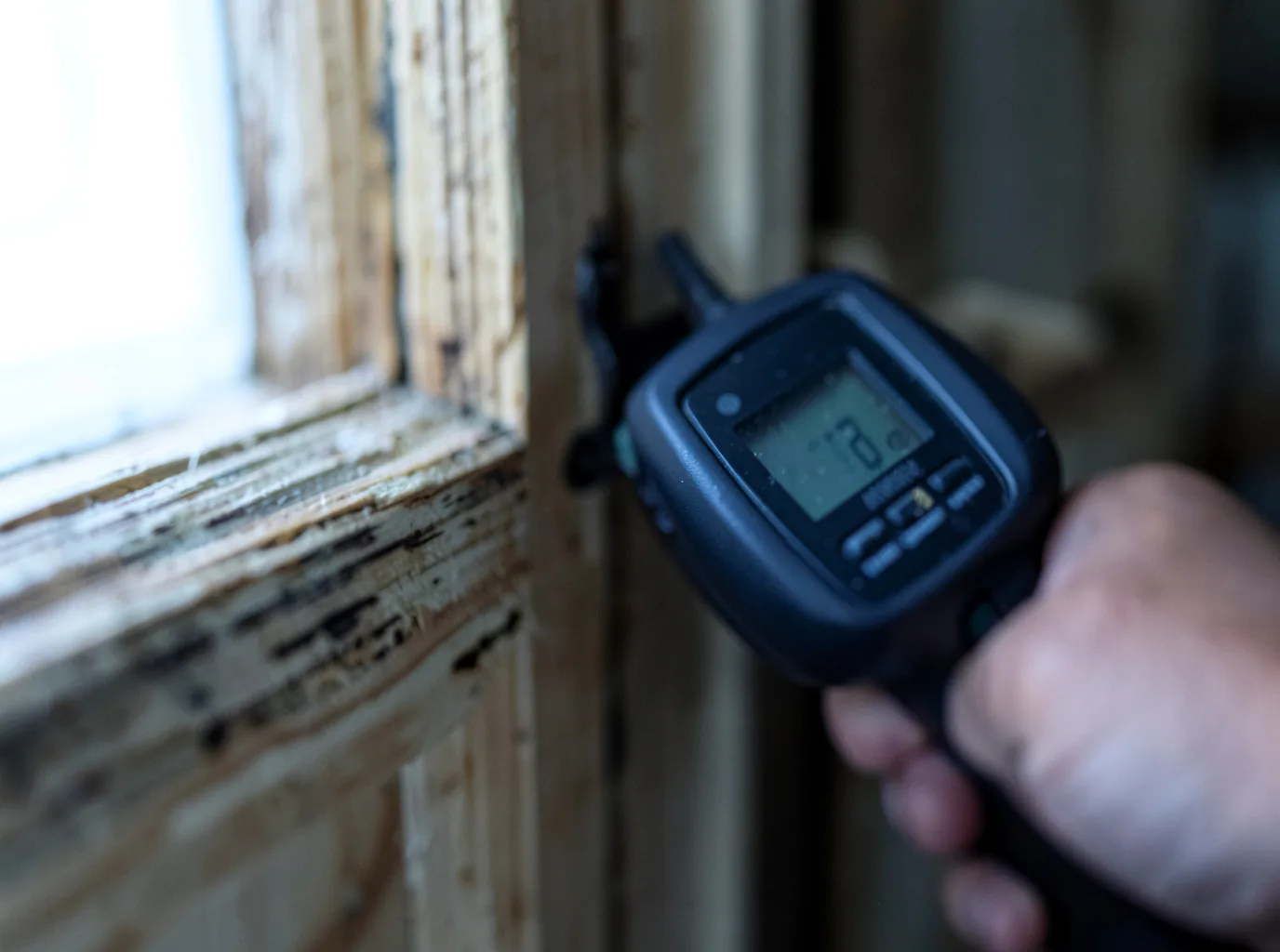 Moisture Inspection And Documentation in Hawk Run, PA